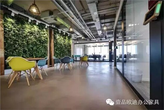 為什么辦公室里一定要養(yǎng)植物？-壹品歐迪辦公家具