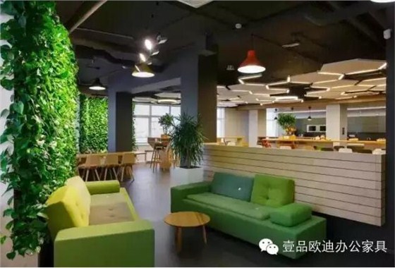 為什么辦公室里一定要養(yǎng)植物？-壹品歐迪辦公家具