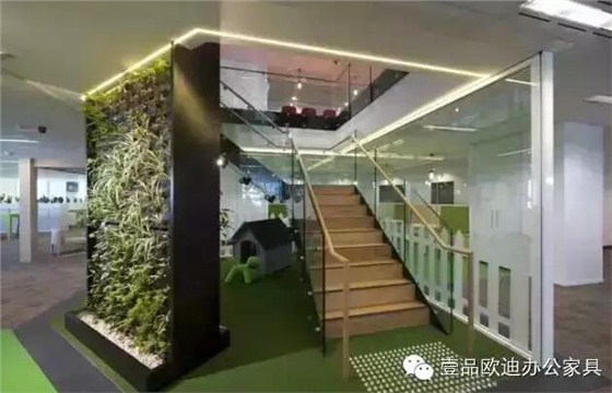 為什么辦公室里一定要養(yǎng)植物？-壹品歐迪辦公家具