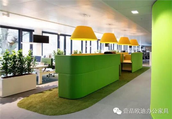 為什么辦公室里一定要養(yǎng)植物？-壹品歐迪辦公家具
