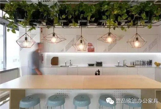 為什么辦公室里一定要養(yǎng)植物？-壹品歐迪辦公家具