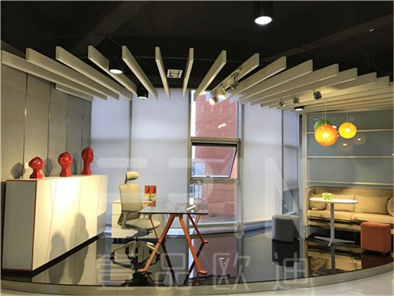 壹品歐迪辦公家具展廳全面升級中，先一睹為快！