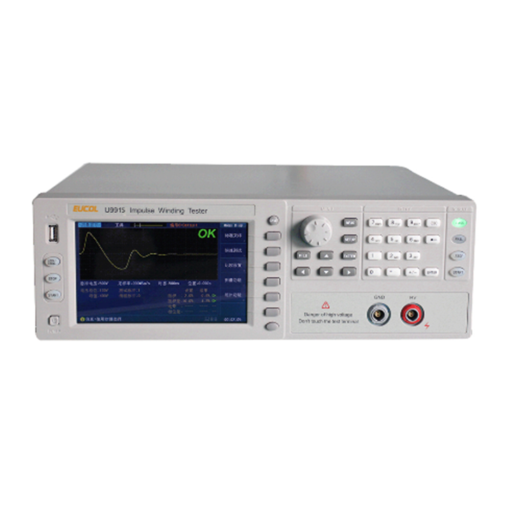 U9915 脈沖式線圈測(cè)試儀