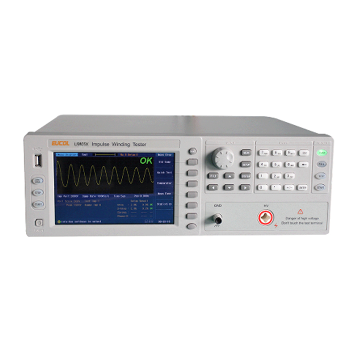 U9805X 脈沖線圈測(cè)試儀