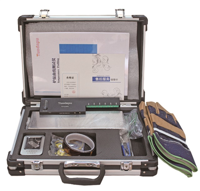 tuodapu爐溫跟蹤儀(回流焊、波峰焊、涂裝…)