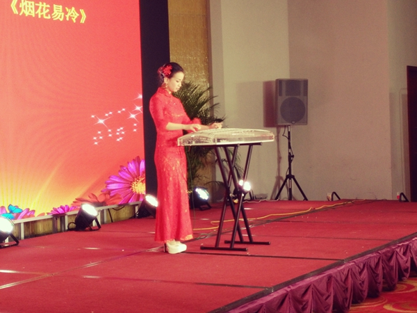 壹品歐迪·友聚天下2016新春團(tuán)拜會！