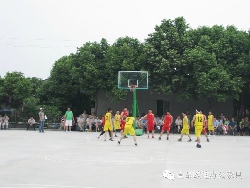 展企業(yè)文化、秀員工風(fēng)采——回顧壹品歐迪首屆員工文化節(jié)盛況