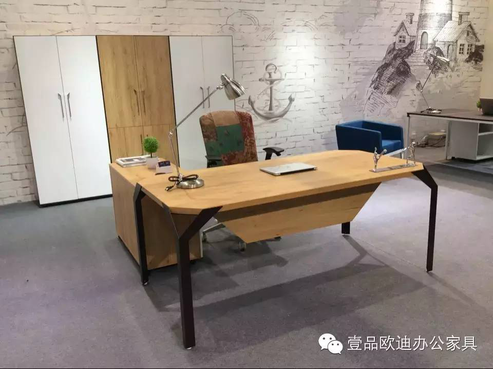 壹品歐迪攜新品亮相2015上海家具展！