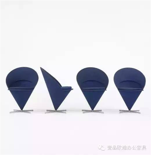 這些椅子或許才能算得上個性時尚！-壹品歐迪分享