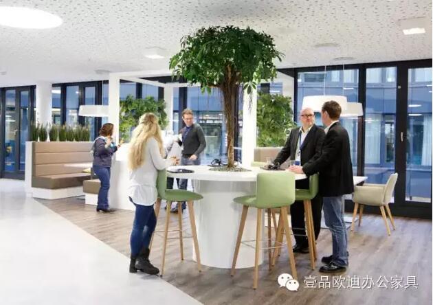 為什么辦公室里一定要養(yǎng)植物？-壹品歐迪辦公家具
