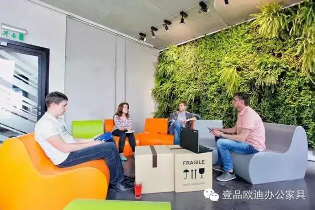 為什么辦公室里一定要養(yǎng)植物？-壹品歐迪辦公家具