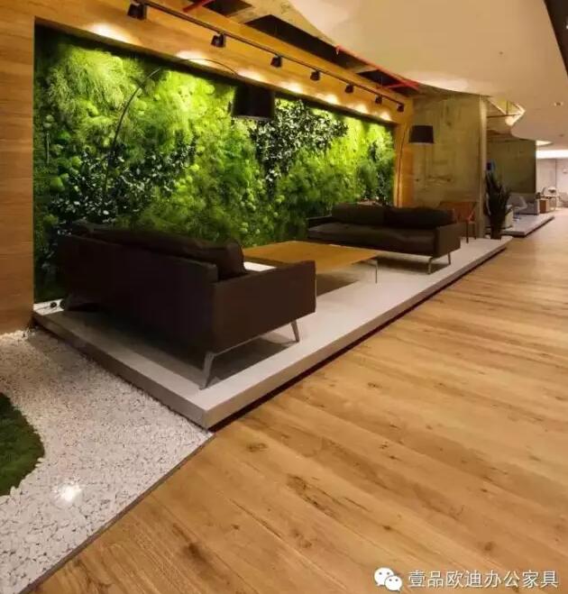 為什么辦公室里一定要養(yǎng)植物？-壹品歐迪辦公家具