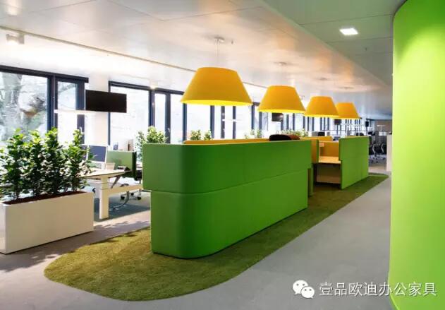 為什么辦公室里一定要養(yǎng)植物？-壹品歐迪辦公家具