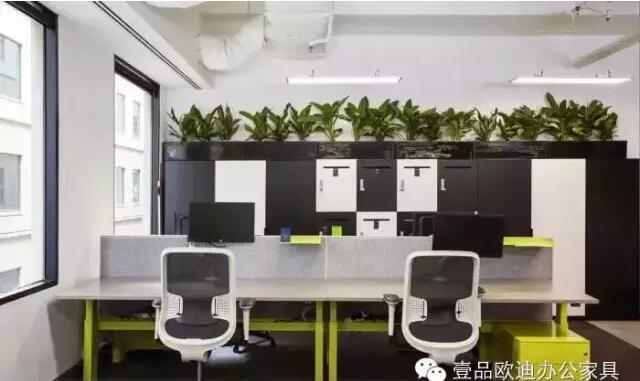 為什么辦公室里一定要養(yǎng)植物？-壹品歐迪辦公家具