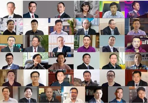 中國辦公家具品牌領(lǐng)袖對(duì)話相約上海虹橋，壹品歐迪董事長張曉帆受邀出席