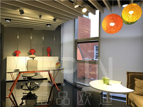 壹品歐迪辦公家具展廳全面升級(jí)中，先一睹為快！
