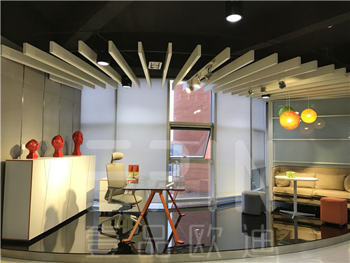 壹品歐迪辦公家具展廳全面升級(jí)中，先一睹為快！