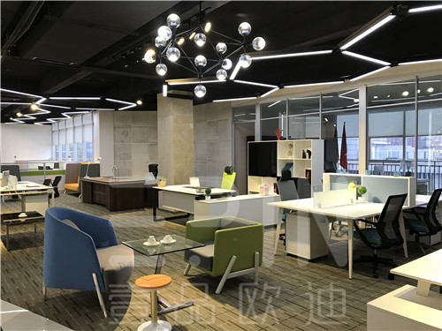 壹品歐迪辦公家具展廳全面升級(jí)中，先一睹為快！