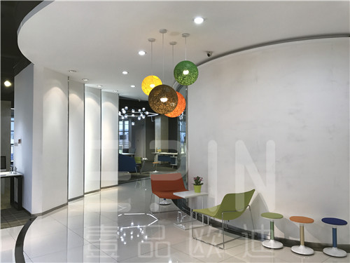壹品歐迪辦公家具展廳全面升級(jí)中，先一睹為快！
