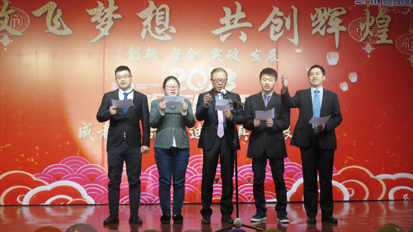 銷(xiāo)售支持部大合唱