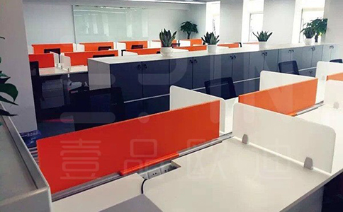 企業(yè)選購(gòu)辦公家具廠家看哪些方面?